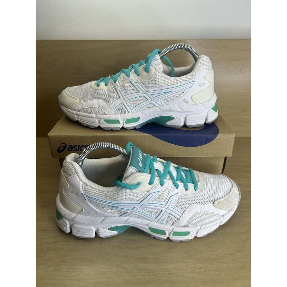 Women's Asics Gel-Jog MC 'WhiteSea Glass' 120A147 Size: US 8.5